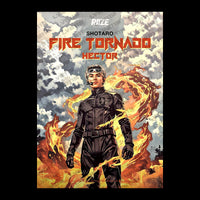 ファイヤートルネード・ヘクター ポスター - ショウタロウ - RIIZE