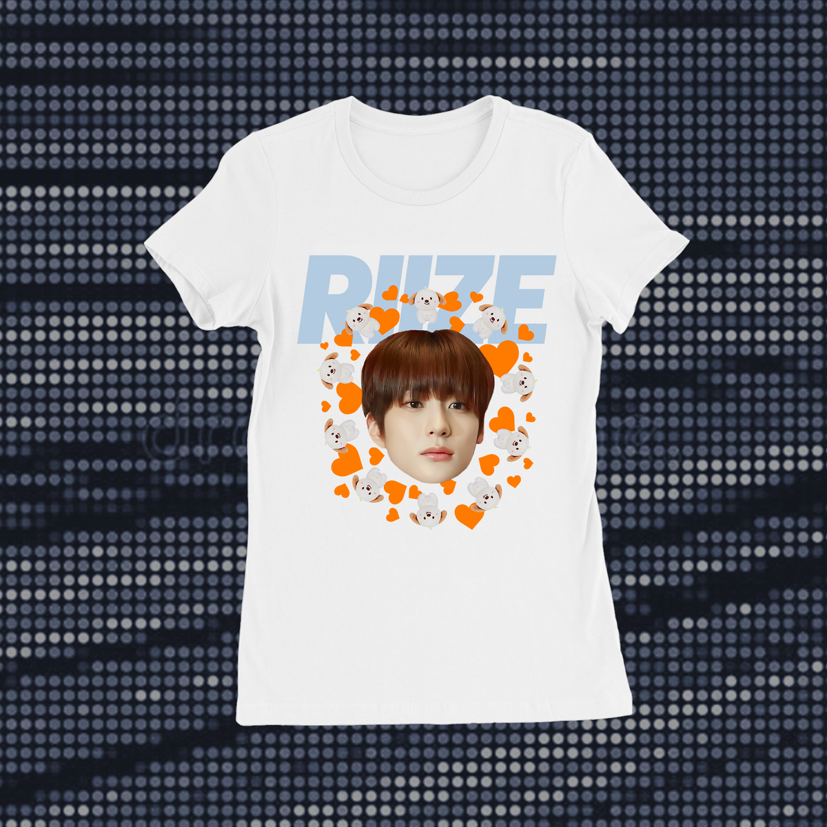 BRIIZE「B-シャツ」ANTON [2026]