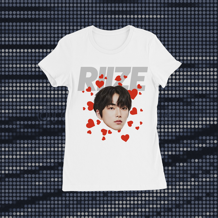 BRIIZE「B-シャツ」SEUNGHAN [2026]