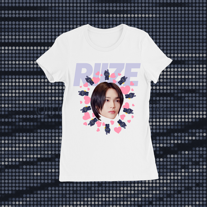 BRIIZE「B-シャツ」WONBIN [2026]