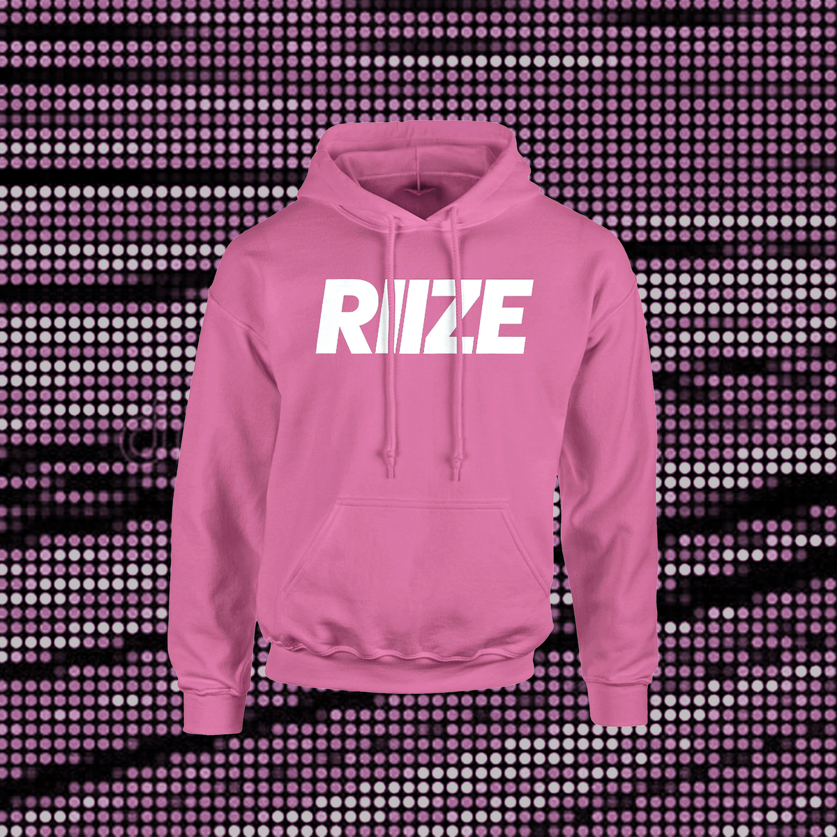 เสื้อฮู้ด RIIZE x BRIIZE — รุ่นพิเศษ [TH]