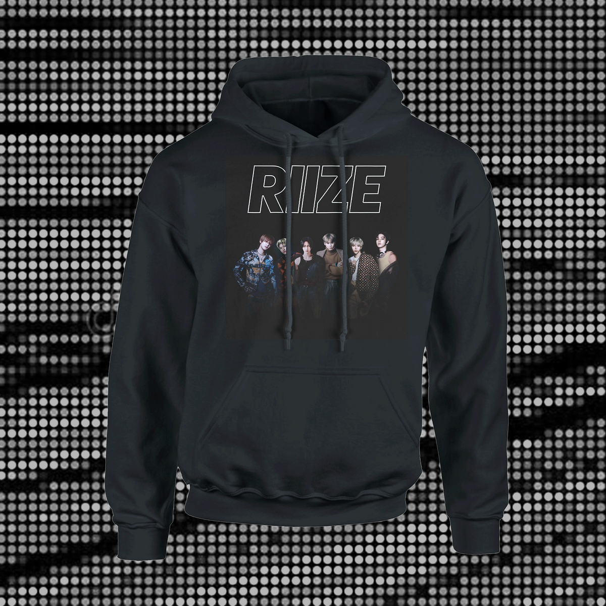 เสื้อฮู้ด RIIZE “Style” Fantasy [TH]