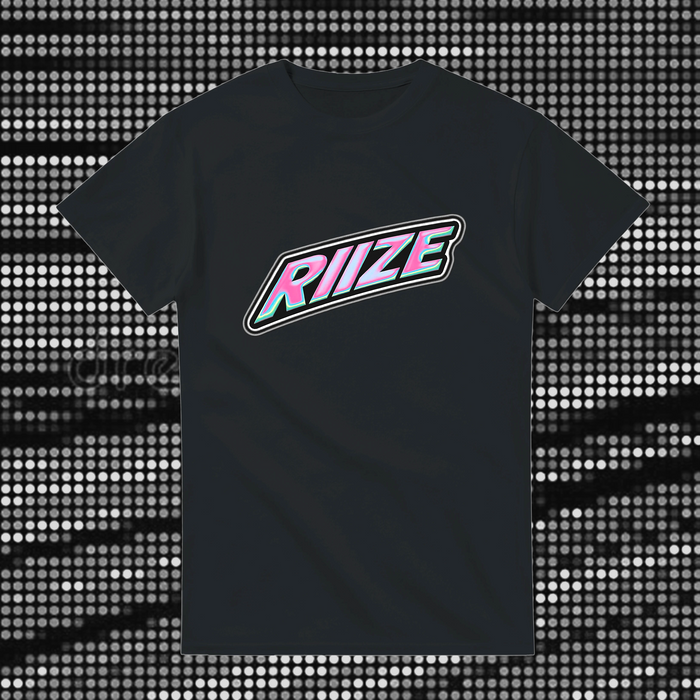 RIIZE “Lucky Logo” T-Shirt — Logo Series [TH]