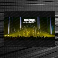 RIIZE “Spotlights” 포스터 – 라이징 라우드 투어 시리즈