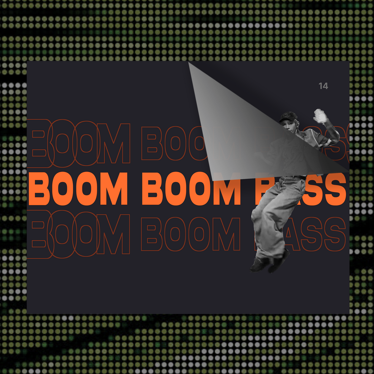 RIIZE Flip Book – SHOTARO – “Boom Boom Bass” [TH]