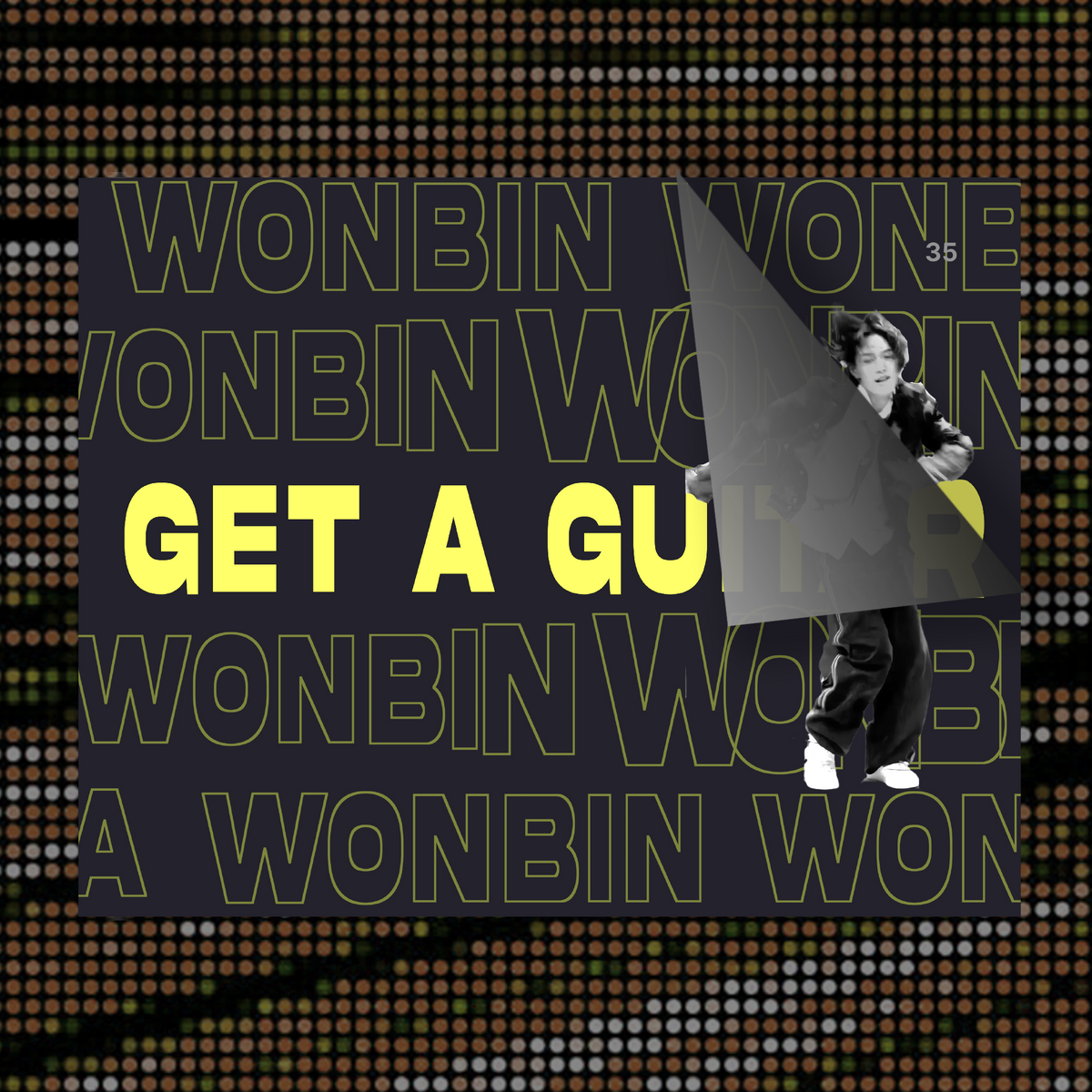 RIIZE ฟลิปบุ๊ค – WONBIN – “Get A Guitar”