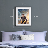 RIIZE “Electronic Zephyr” Poster (SUNGCHAN) [TH]