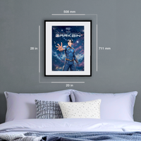 RIIZE “Darkbin” Poster (WONBIN) [TH]