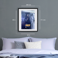 RIIZE “M Countdown” โปสเตอร์ [TH]