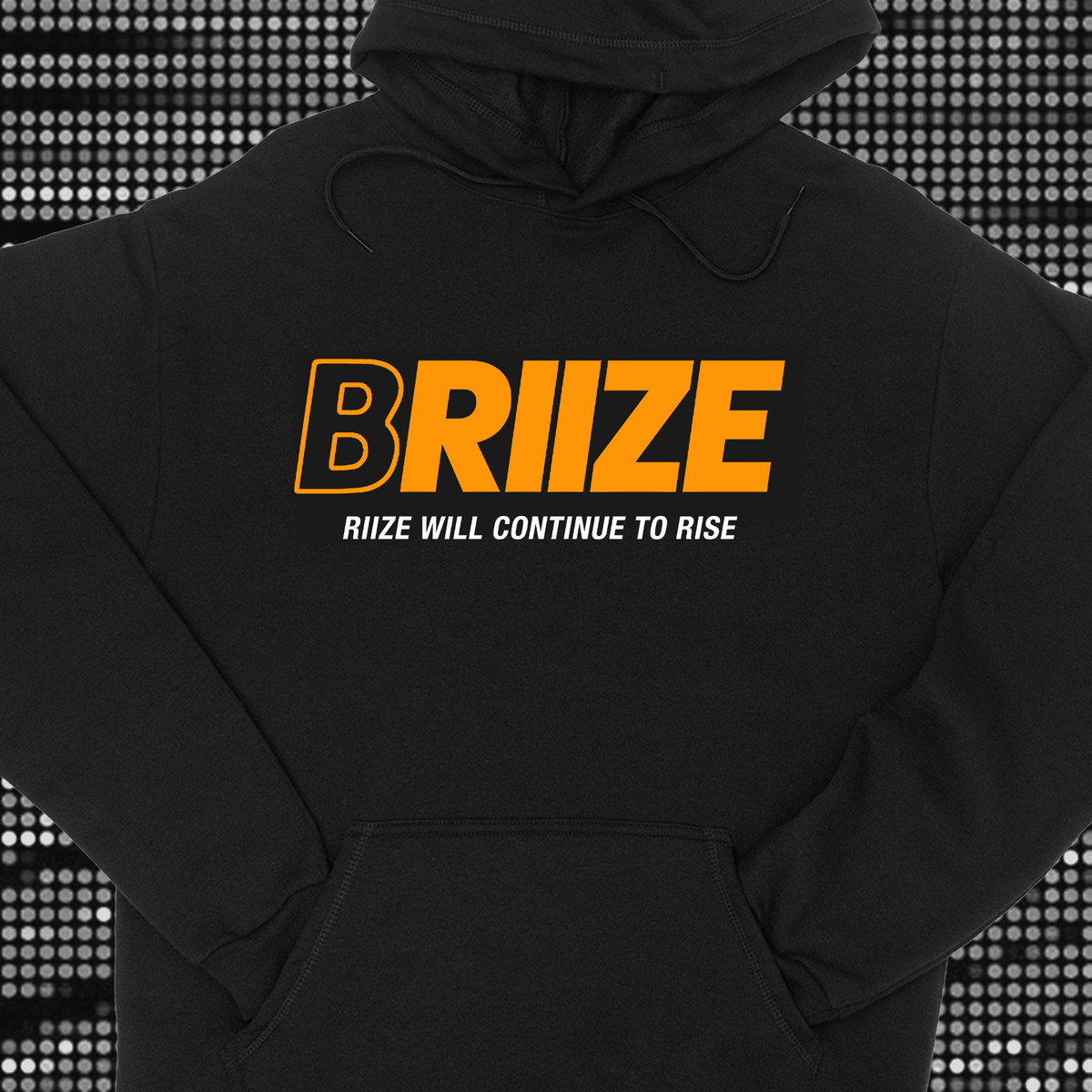 RIIZE “Orange Crush” Hoodie