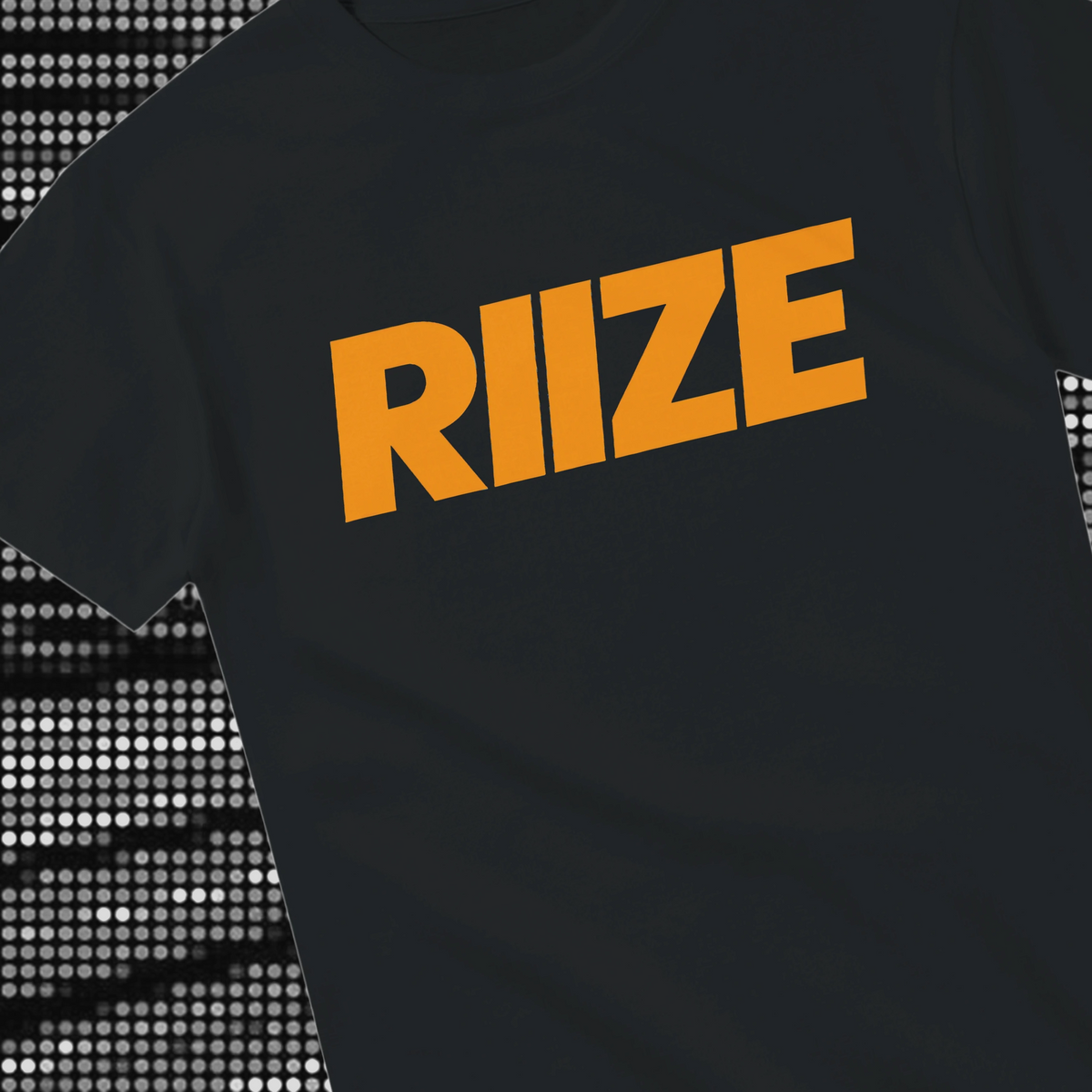 RIIZE “Classic Logo” T-Shirt — Logo Series