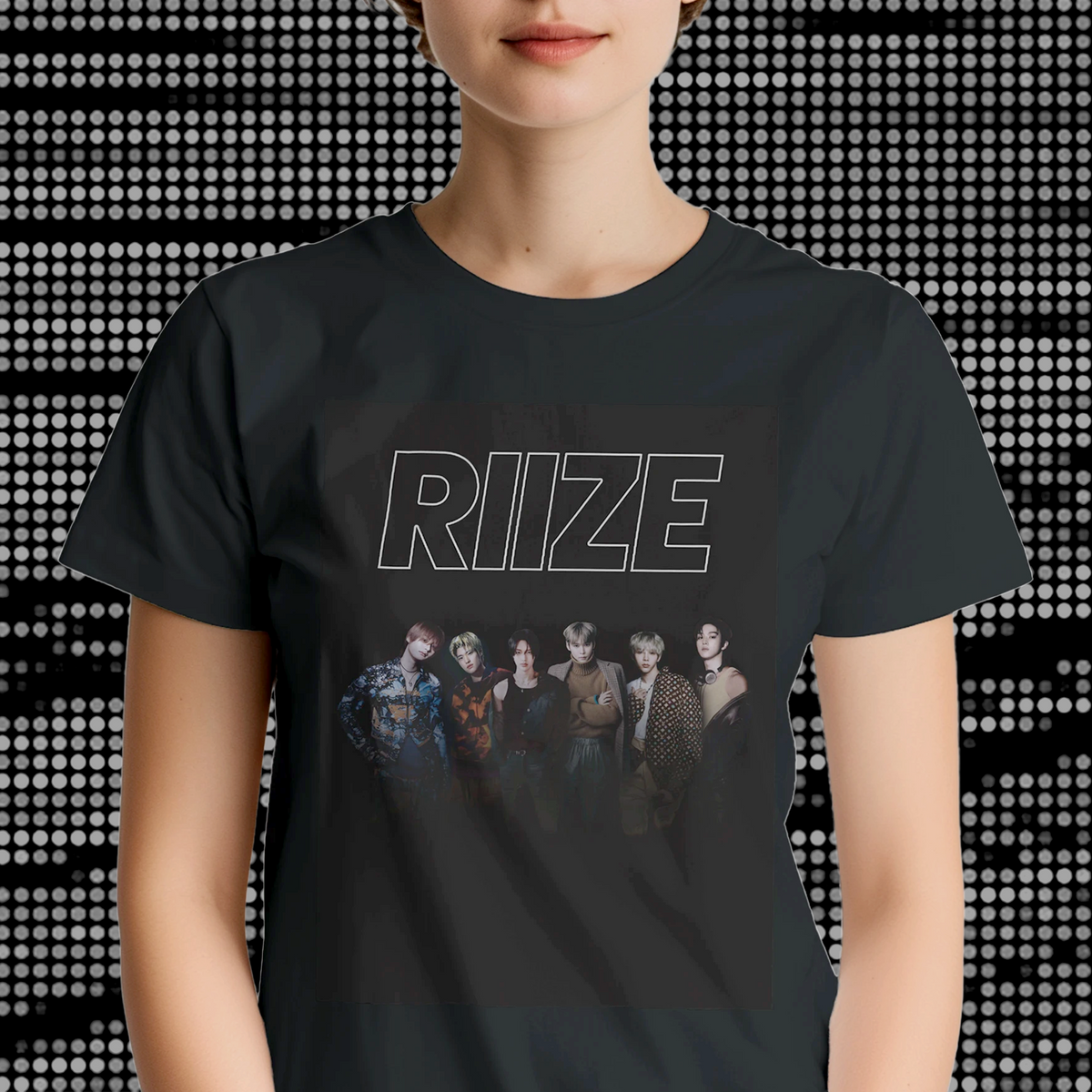 RIIZE “Style” Fantasy T-Shirt [TH]