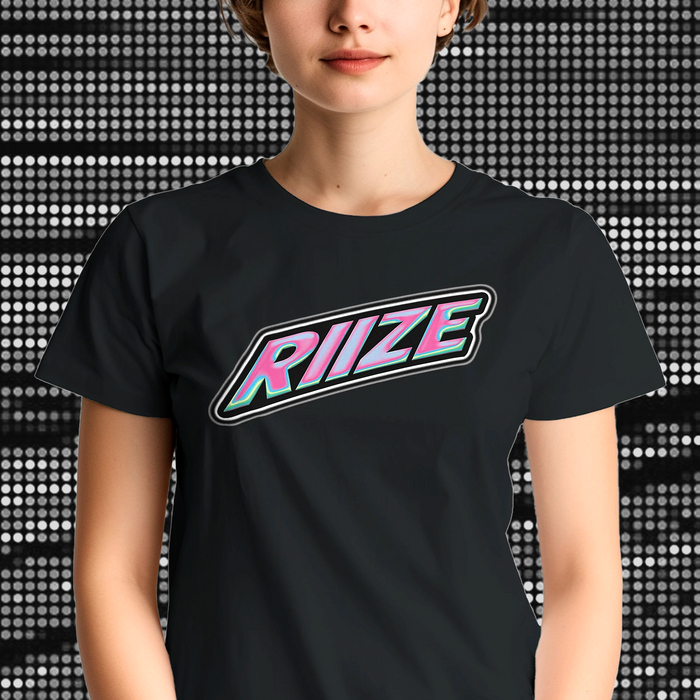 RIIZE “Lucky Logo” T-Shirt — Logo Series [TH]