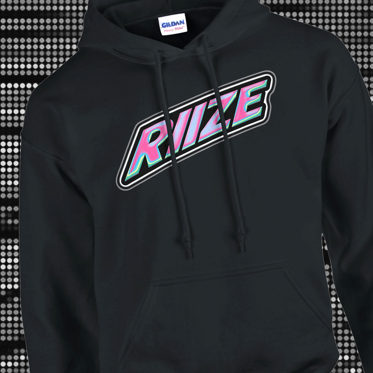 RIIZE “Lucky Logo” Hoodie — Logo Series
