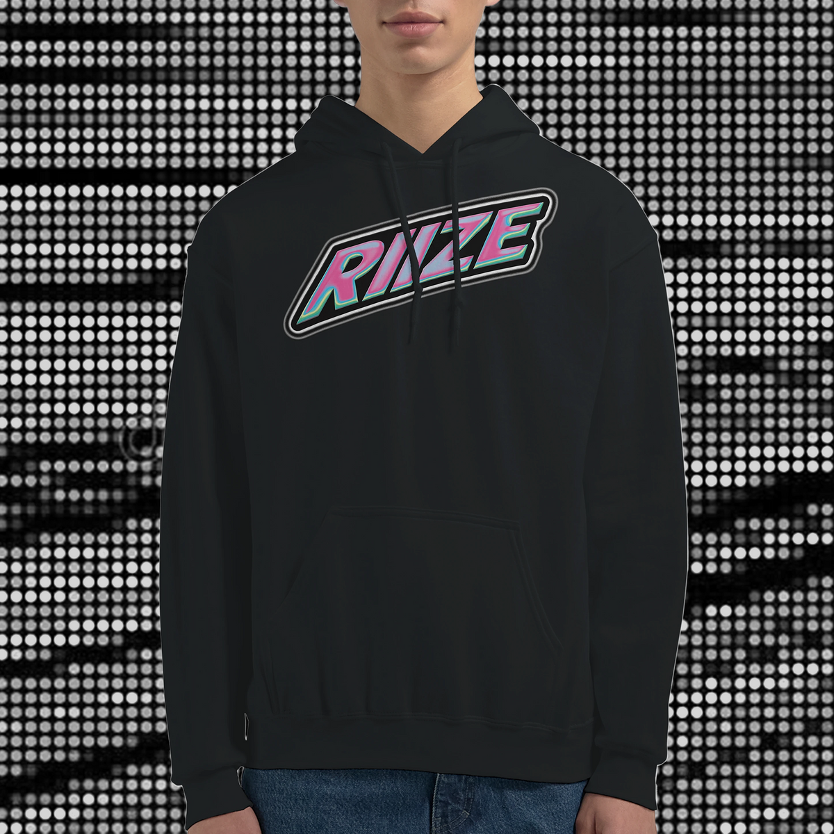 เสื้อฮู้ด RIIZE “Lucky Logo” — ซีรี่ส์โลโก้ [TH]