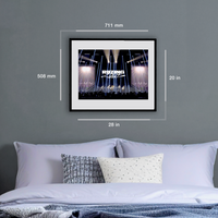 RIIZE “Point Move” ポスター – Rising Loud Tour シリーズ