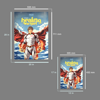 RIIZE “Michael Healer” Poster (ANTON) [TH]